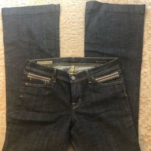 Gorgeous wide leg Citizen jeans